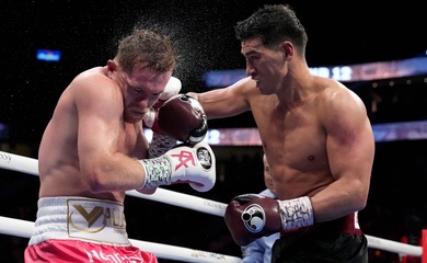 Dmitry Bivol: Một nửa lạnh lùng của nghệ thuật Quyền Anh