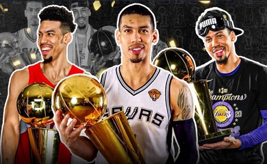 Danny Green tuyên bố giải nghệ: Tạm biệt cầu thủ "three-and-D" mẫu mực của NBA