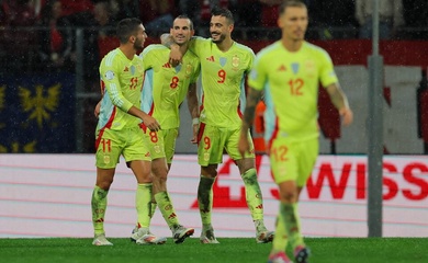 Dự đoán Tây Ban Nha vs Đan Mạch, 1h45 ngày 13/10, Nations League