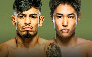 Kết quả UFC: Brandon Royval vs. Tatsuro Taira