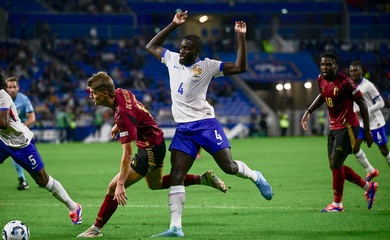 Dự đoán Bỉ vs Pháp, 1h45 ngày 15/10, Nations League