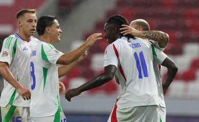 Dự đoán Italia vs Israel, 1h45 ngày 15/10, Nations League