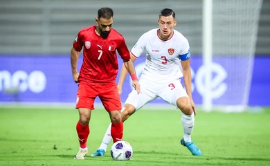 Tỷ lệ bóng đá trận Trung Quốc vs Indonesia, 19h00 ngày 15/10, vòng loại World Cup 2026