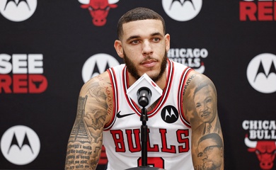 Sau 1000 ngày và ca mổ chưa từng có tiền lệ ở NBA, Lonzo Ball ấn định ngày tái xuất