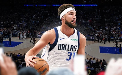 “Sẽ có một Klay Thompson phiên bản hạnh phúc ở Dallas Mavericks"