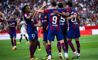 Dự đoán Barcelona vs Sevilla, 2h00 ngày 21/10, La Liga 2024/25