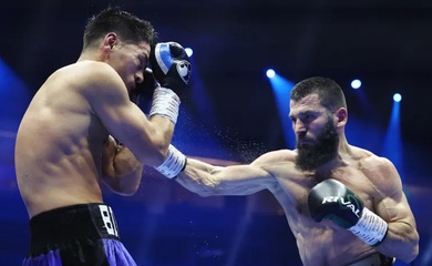 Chính thức mở đường trận thống nhất đai đỉnh cao Beterbiev vs Bivol 2