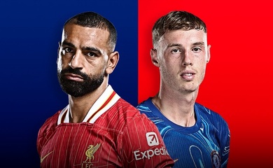 Đội hình ra sân Liverpool vs Chelsea: Sancho đá chính cùng Palmer