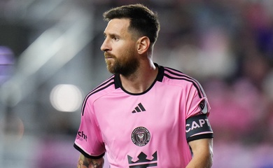 Messi lập hat-trick trong 11 phút giúp Inter Miami tạo nên kỷ lục mới ở MLS