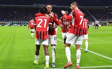 Dự đoán AC Milan vs Club Brugge, 23h45 ngày 22/10, Champions League 2024/25