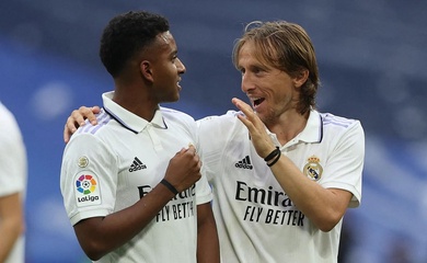 Đội hình dự kiến Real Madrid vs Dortmund: Chọn Rodrygo hay Modric?