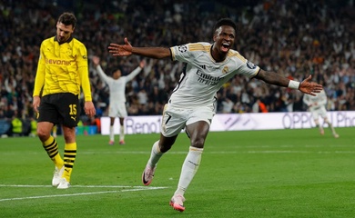 Tỷ lệ bóng đá trận Real Madrid vs Dortmund, 2h00 ngày 23/10, Cúp C1 châu Âu