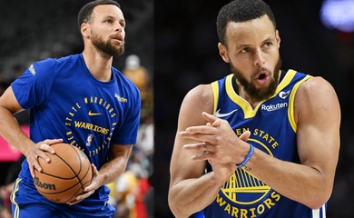 Stephen Curry báo tin mừng, Golden State Warriors sẵn sàng cho mùa giải mới