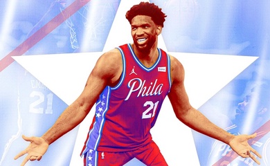 Đã giảm 15kg vẫn nghỉ thi đấu vì chấn thương, Joel Embiid và 76ers bị NBA điều tra