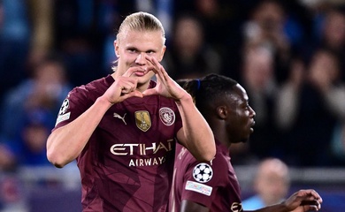 Dự đoán Man City vs Sparta Praha, 2h00 ngày 24/10, Champions League 2024/25