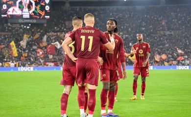 Dự đoán AS Roma vs Dynamo Kyiv, 23h45 ngày 24/10, Europa League 2024/25