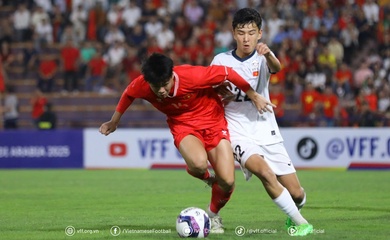 Link xem trực tiếp bóng đá U17 Việt Nam vs U17 Myanmar ngày 25/10