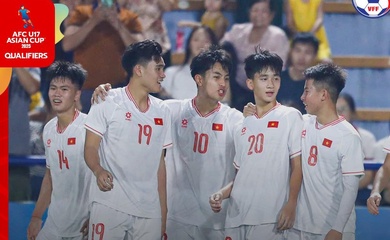 Nhọc nhằn hạ Myanmar, U17 Việt Nam nuôi hy vọng đi tiếp