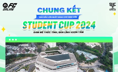 Code FO4 tháng 10 2024 Student Cup mới nhất