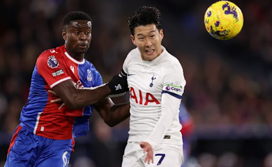 Nhận định bóng đá Crystal Palace vs Tottenham: Khó cản gà trống