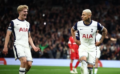 Dự đoán Crystal Palace vs Tottenham, 21h00 ngày 27/10, Ngoại hạng Anh 2024/25