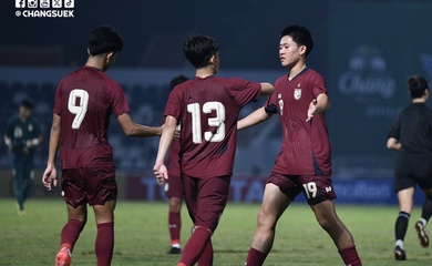 U17 Thái Lan và Indonesia vùi dập đối thủ với 29 bàn thắng nhưng có nguy cơ bị loại