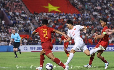 U17 Việt Nam biến nguy cơ bị loại thành tấm vé dự VCK U17 châu Á 2025?