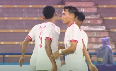 U17 Myanmar báo tin vui, U17 Việt Nam cần tránh "vết xe đổ" của đàn anh U20