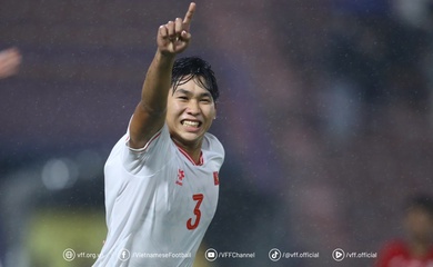 U17 Việt Nam có thể chung bảng Thái Lan, Indonesia; tăng thêm cơ hội dự World Cup