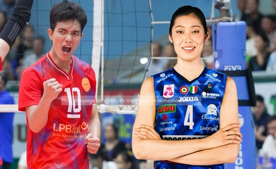 Bích Tuyền đụng độ tượng đài bóng chuyền Zhu Ting tại FIVB World Club Championship