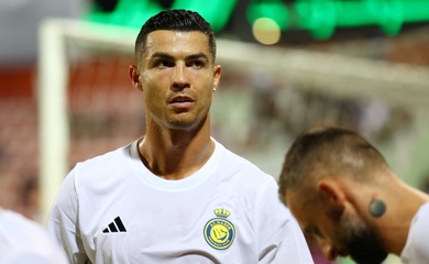 Ronaldo sút hỏng phạt đền ở phút 96 và Al Nassr bị loại