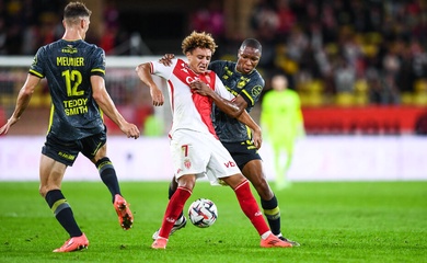 Dự đoán Monaco vs Angers, 1h00 ngày 2/11, La Liga 2024/25