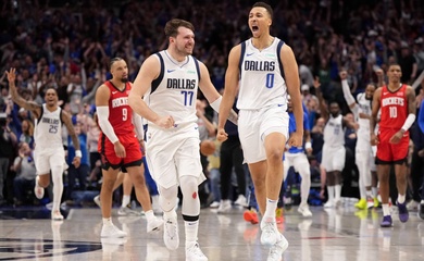 Nhận định bóng rổ NBA - Dallas Mavericks vs Houston Rockets ngày 1/11: Luka đi "săn" đối thủ ưa thích