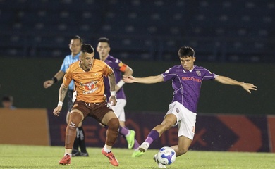 HAGL thảm bại trước Bình Dương, bị văng khỏi Top 3 V.League