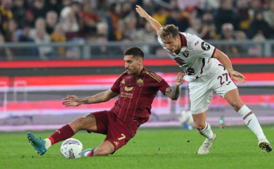 Nhận định bóng đá Verona vs Roma: Cơ hội cho Bầy sói