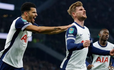 Dự đoán Tottenham vs Aston Villa, 21h00 ngày 3/11, Ngoại hạng Anh 2024/25