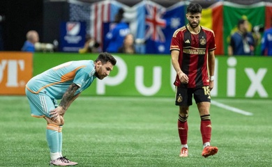 Khi nào Inter Miami của Messi chơi trận quyết định tranh vé vào bán kết MLS Cup?