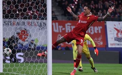 Dự đoán Liverpool vs Leverkusen, 3h00 ngày 6/11, Champions League 2024/25