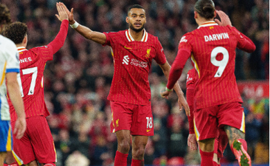 Nhận định bóng đá Liverpool vs Leverkusen: Nạn nhân tiếp theo