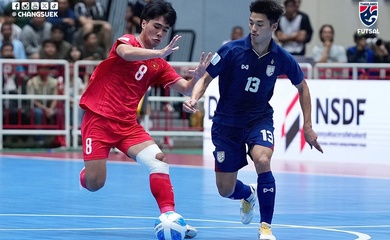 Link xem trực tiếp bóng đá futsal Việt Nam vs futsal Australia ngày 8/11