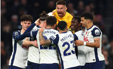 Nhận định bóng đá Tottenham vs Ipswich: Chiến thắng tưng bừng