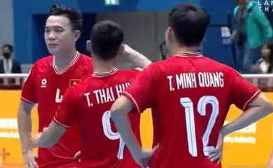 Thua Indonesia, Việt Nam lần thứ 3 thất bại ở chung kết futsal Đông Nam Á