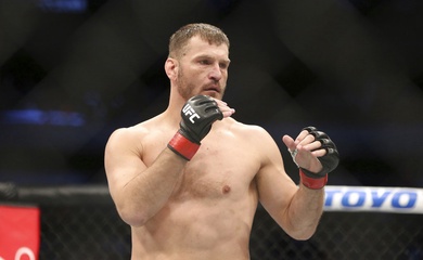 UFC 309: Stipe Miocic sẵn sàng “làm bất cứ thứ gì mình muốn” với Jon Jones