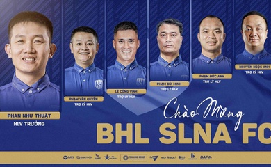 SLNA công bố làm trợ lý, Lê Công Vinh nói rõ: Không có chuyện đó 