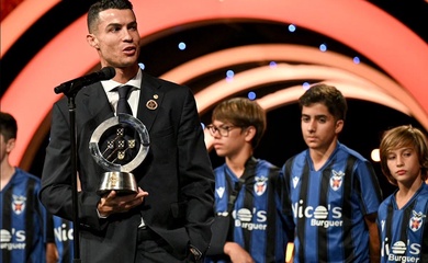 Ronaldo “hối tiếc” khi đặt mục tiêu ghi 1000 bàn thắng trong sự nghiệp