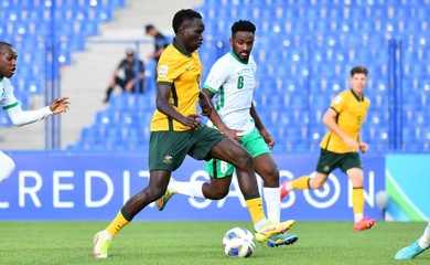 Tỷ lệ bóng đá trận Australia vs Saudi Arabia, 16h10 ngày 14/11, vòng loại World Cup 2026