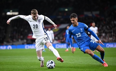 Dự đoán Hy Lạp vs Anh, 2h45 ngày 15/11, Nations League