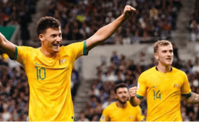 Nhận định bóng đá Australia vs Saudi Arabia: Cạnh tranh vị trí nhì bảng