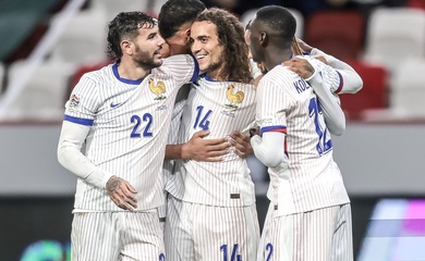 Dự đoán Pháp vs Israel, 2h45 ngày 15/11, Nations League