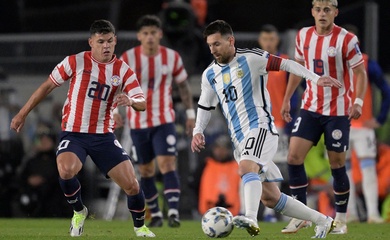 Dự đoán Paraguay vs Argentina, 6h30 ngày 15/11, Vòng loại World Cup 2026